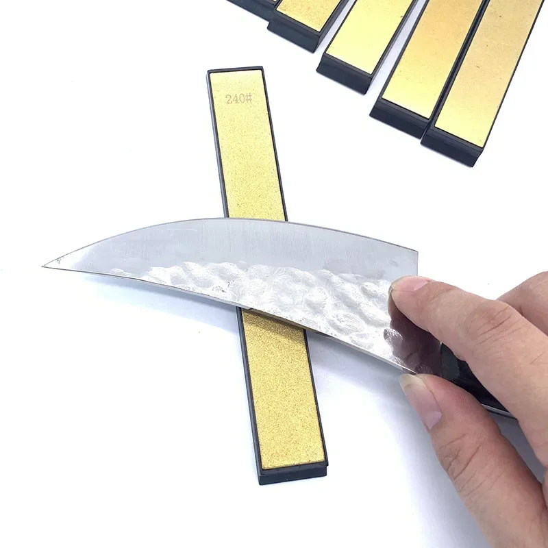 Affûtage Polissage Diamant Couteau Carré Pierre à Outils