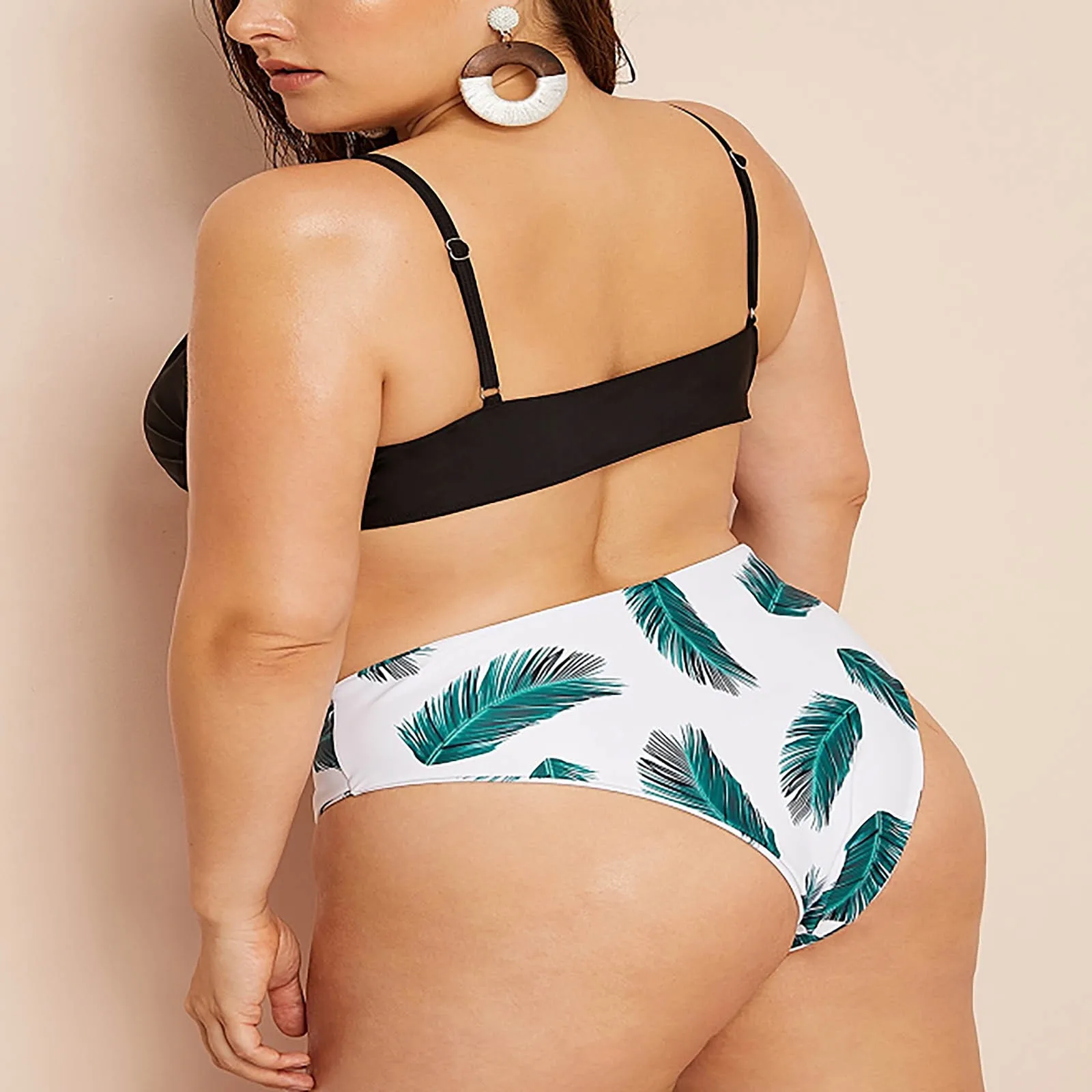 Рисунок 4 - Комплект бикини большого размера