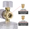 Pressure Washer Aluminum Foam Lance Foam Nozzle Car Wash Foam Maker for Karcher Elitech Bort AR Bosch Michelin Pressure Washer 3