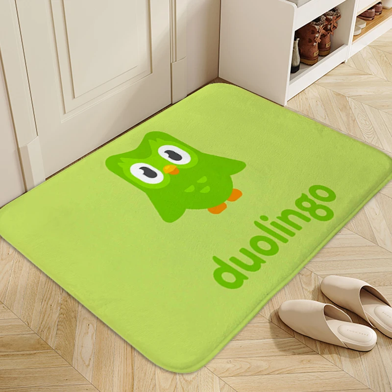 

Bath Rug A-Duolingos Aesthetic Kitchen Carpet for Entrance Door Mat Room Decorating Items Treadmill Rugs Floor Mats for Home