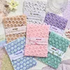15 pcs Vintage Mixed Materials Lace paper Decor Scrapbook Materials DIY Photo Album Collage Journal Creative Stationery Supplies 1