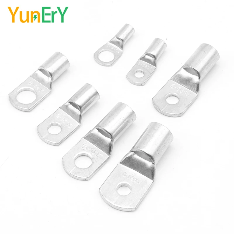 cabo lug wire connector solda estanhada grossa 01