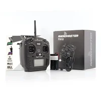 IN Stock RadioMaster TX12 MKII 16CH ELRS CC2500 Hall Gimbals Radio Transmitter Support OPENTX EDGETX 2