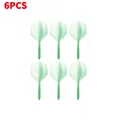 6PCS Green