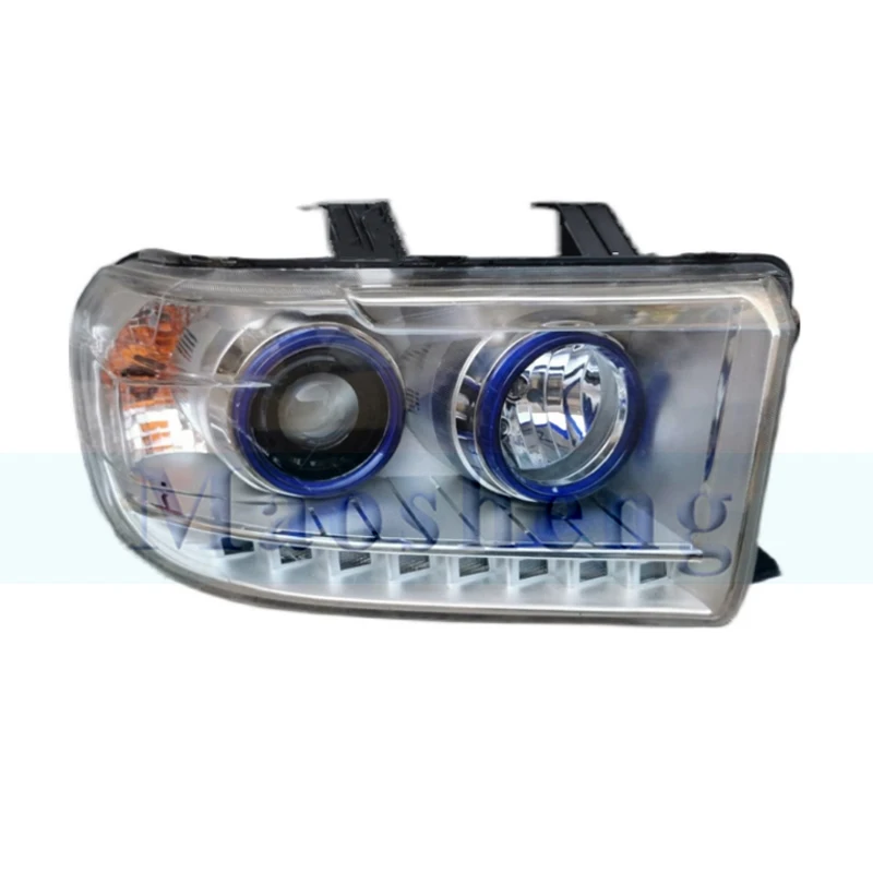 Maosheng Front Bumper Head Light Head Lamp For ZX Terralord Pickup