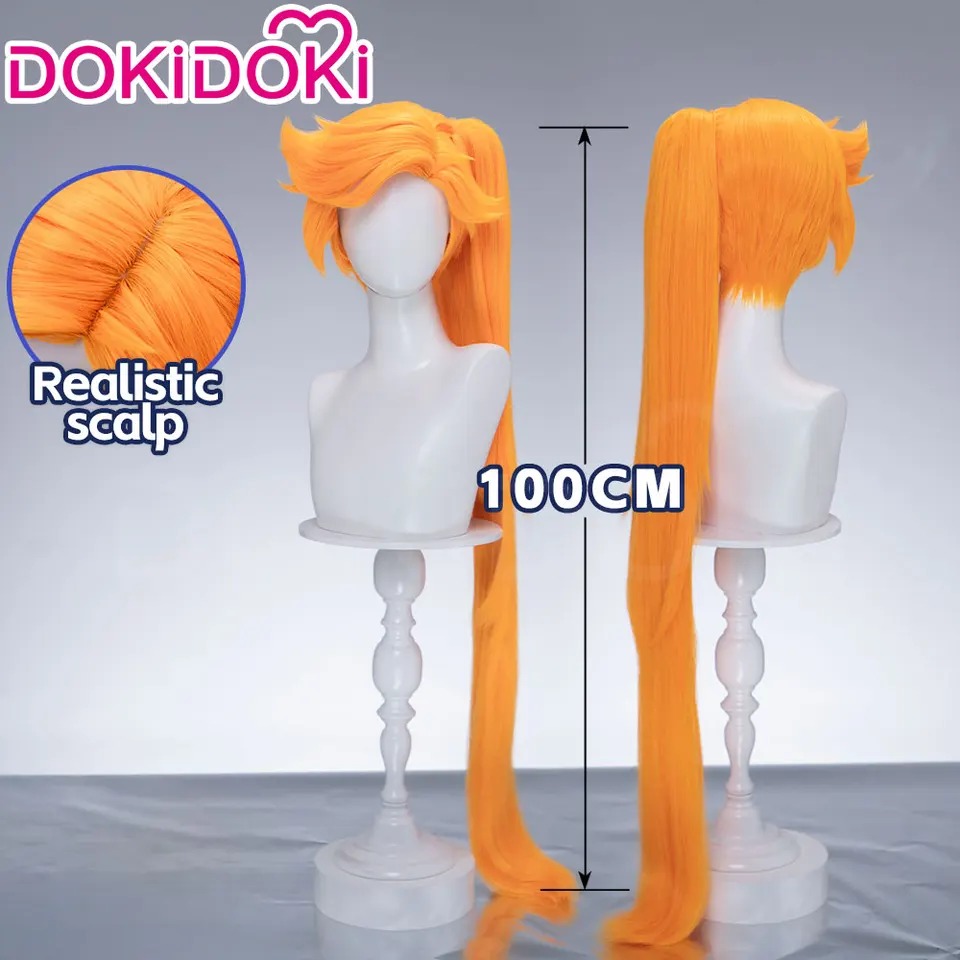 アリス・アウリアナ ウィッグ アニメ ロリロック コスプレウィッグ