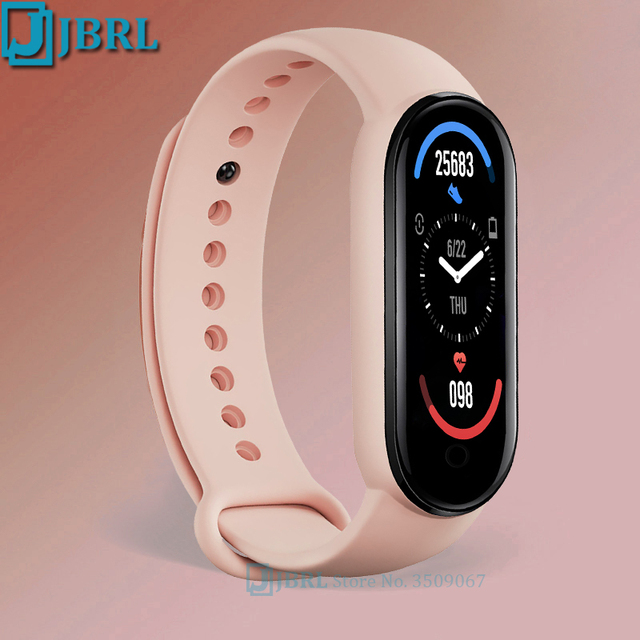 Smart Watch Women Men Smartwatch Electronics Smart Clock For Android IOS Fitness Tracker Sport Smart-watch Silicone Hours