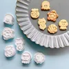 Jellyfish Sea Turtles Octopuses Fondant Tools Biscuit Moulds Marine Animal Cookie Cutter Sugar Craft Baking Pastry Stamp Mold