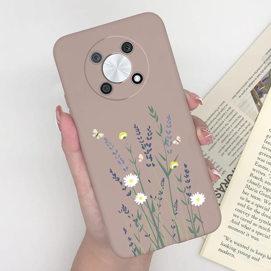 Cute Cartoon Candy Soft Silicone Case for 6.7'' Phones - Protective Bumper Cover