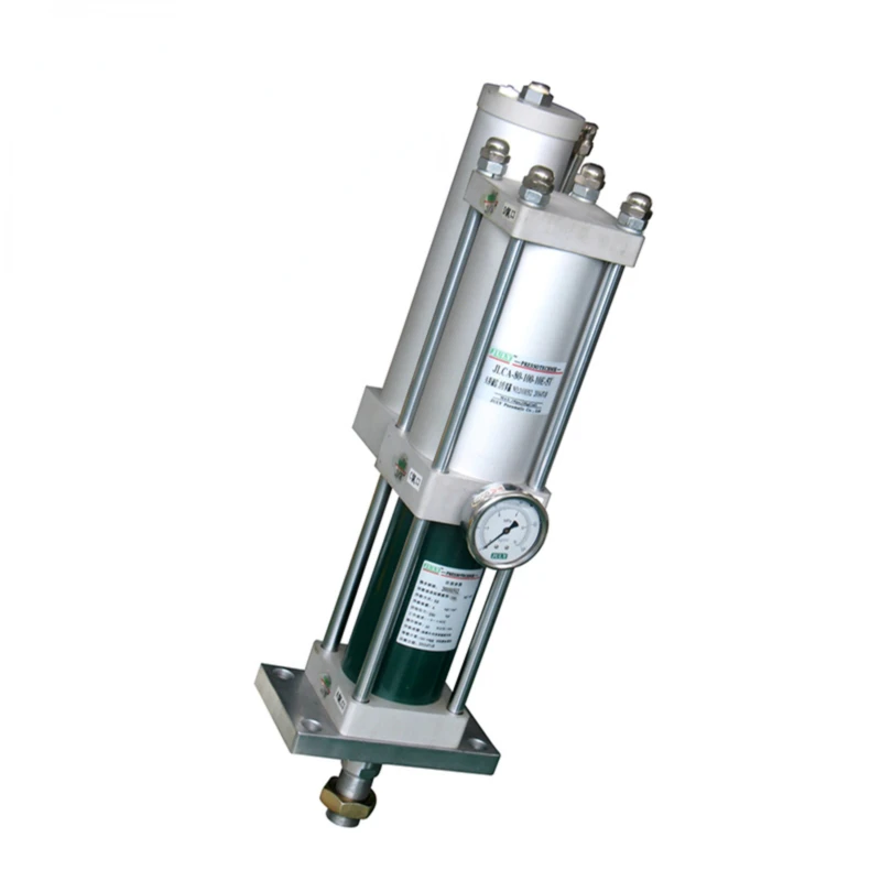 

5ton Cylinder High-pressure Boosting Pneumatic Cylinder Best Sales Cylinder