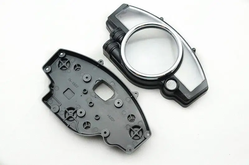 Motore Speedo Tachimetrica Tester Del Calibro Della Copertura Di Caso Per Yamaha Yzf R1 04-06 R6 2006-2012