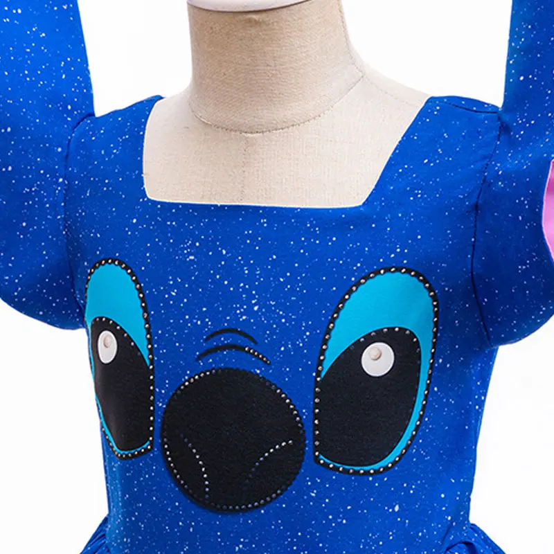Costume Robe Disney Stitch