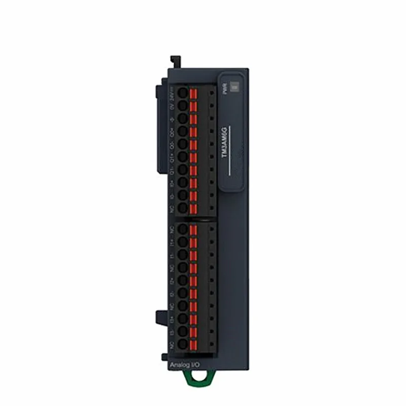 

Модуль PLC TM3AM6G TM3AM6 в наличии пожалуйста, запрос
