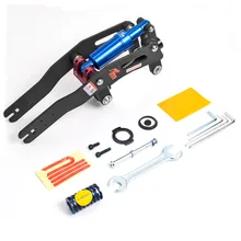  Monorim M0 Suspension Kit V4 for Xiaomi Electric Scooter M365 1S Essential Pro Pro2 Mi3 Specially for 8.5 inch 10 inch Parts 
