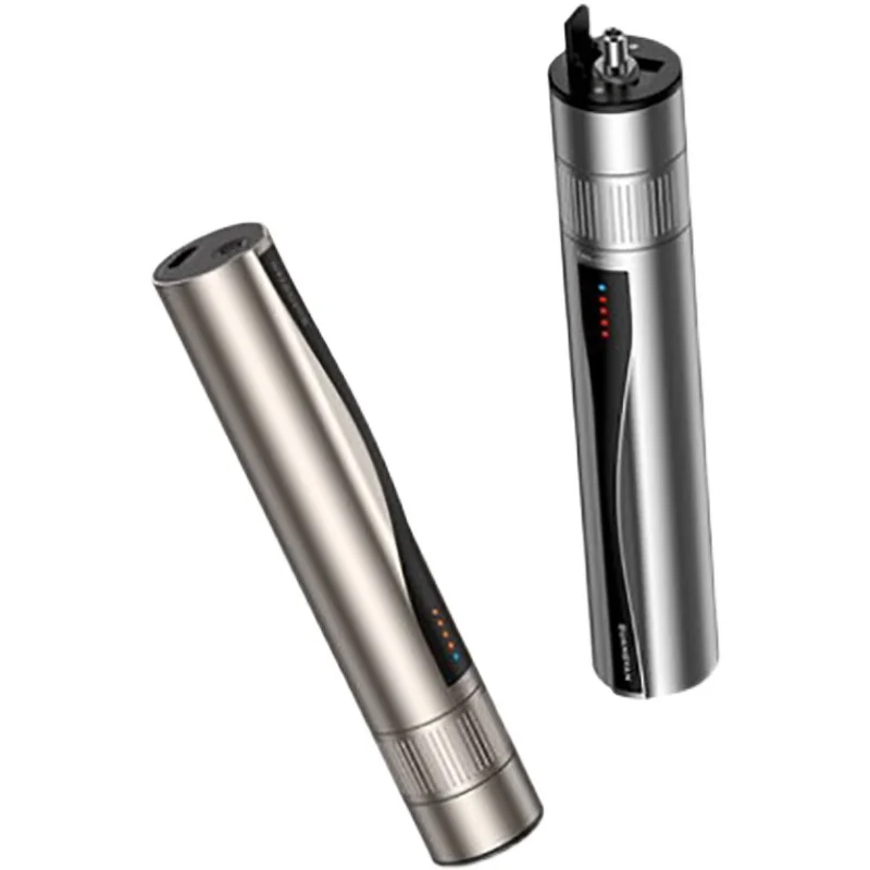 

USB rechargeable lithium battery pen 30 km light source optical fiber tester visual fault detection light pen