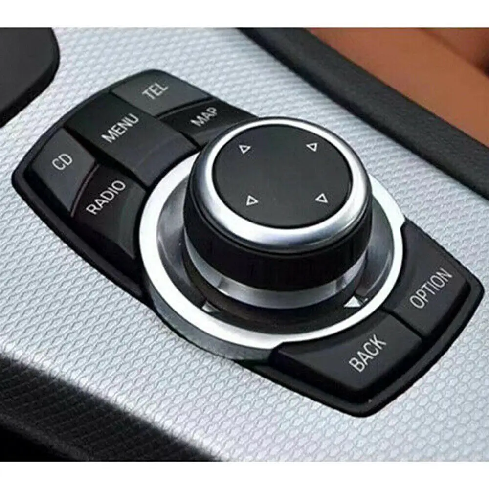 

Набор для ремонта WXZOS CD IDrive Multi-переключатель мультимедиа Button для BMW X1 2010-2012 X3 2011-2012