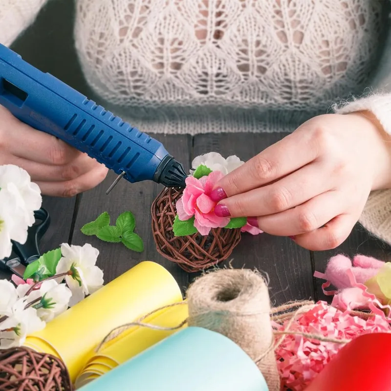 Silk Artificial Leaves DIY Mosaic Wedding Home Decor Realistic Faux Greenery for Wreath Scissors Rose Leaf Bulk Craft Supplies