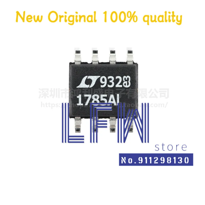 

5pcs/lot LT1785AIS8#TRPBF LT1785AIS8 LT1785 1785AI SOP8 Chipset 100% New&Original In Stock