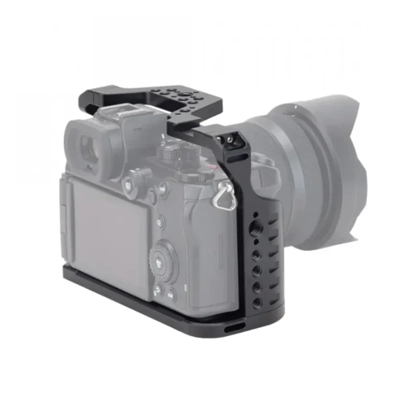 NITZE CAMERA CAGE FOR PANASONIC LUMIX S5 - TP-LS5 Aluminum