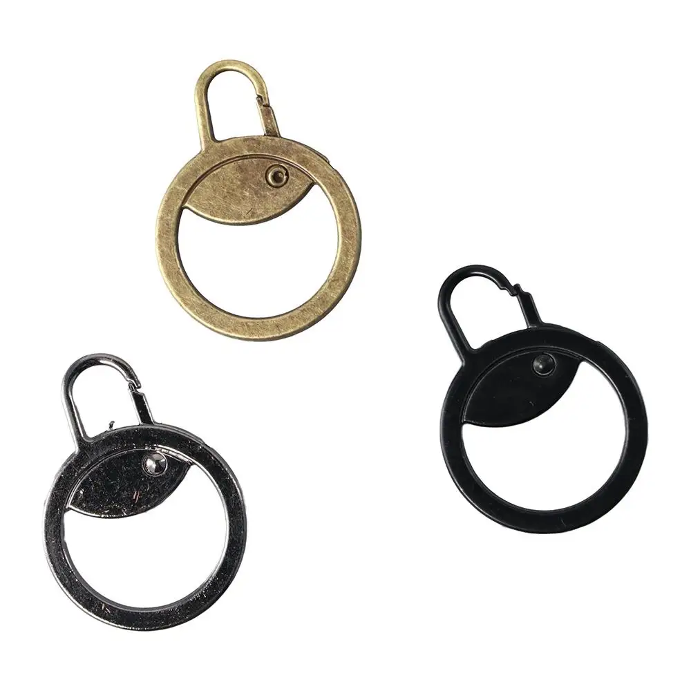 Detachable Travel Tent To Use Diy Fashion Pendant Accessories Replacement Zipper Pull Zipper Head Pull Tab Slider