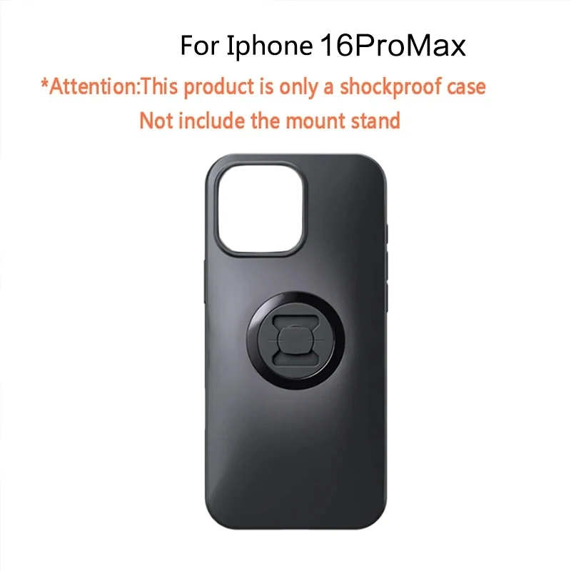 Durable Shockproof Motorcycle/Bike Phone Holder Case