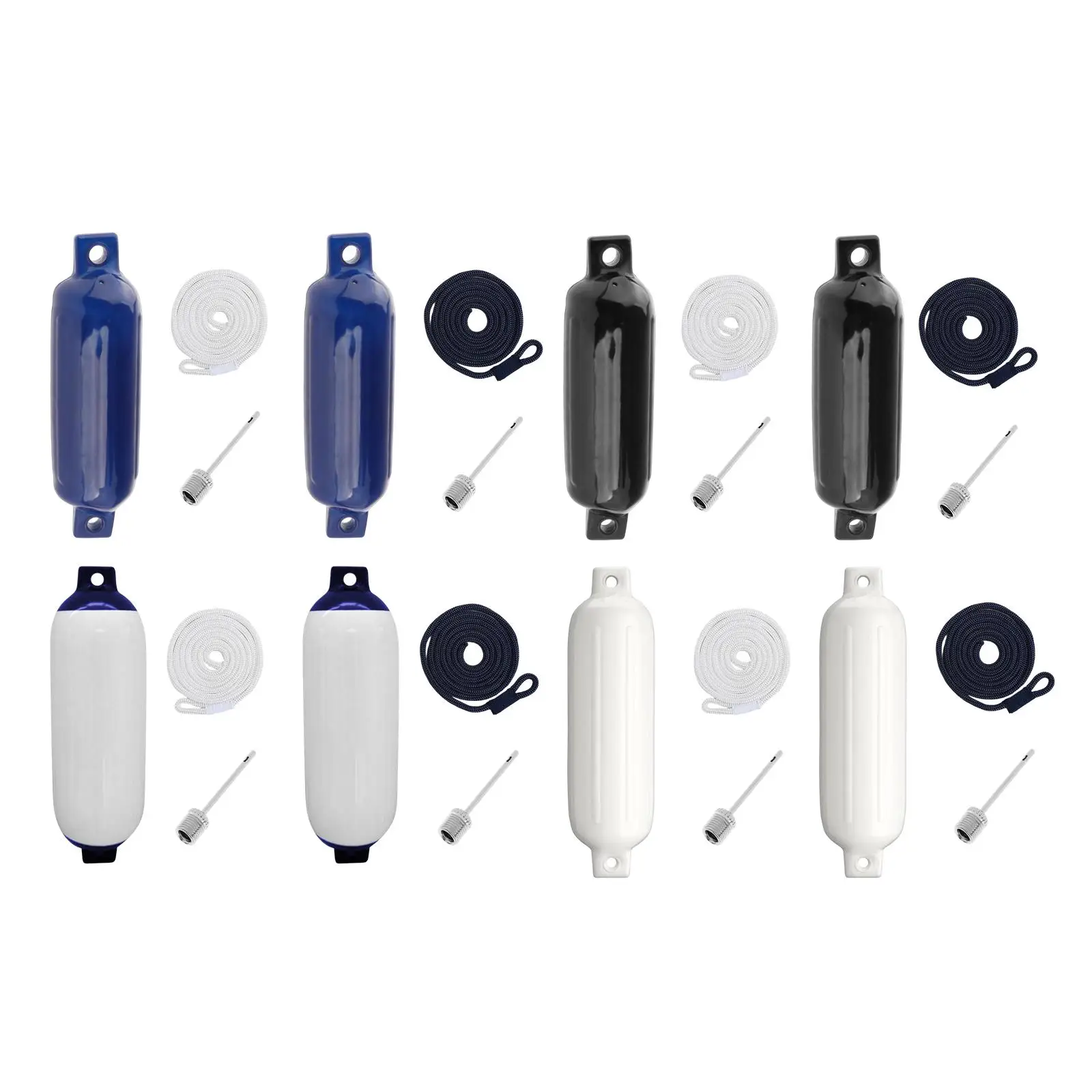 

Надувной круглый анкерный буй для защиты от столкновений