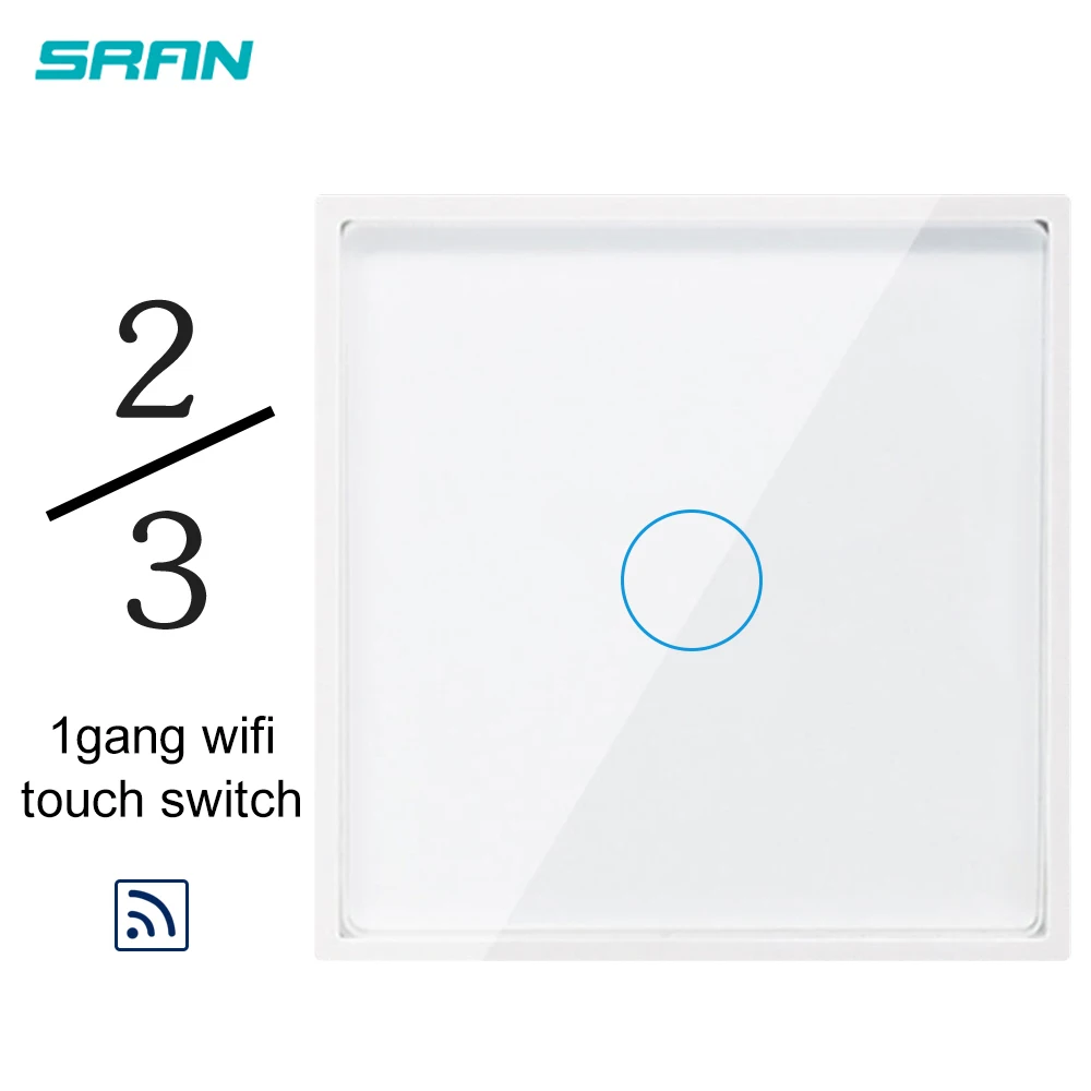 1gang wifi touch