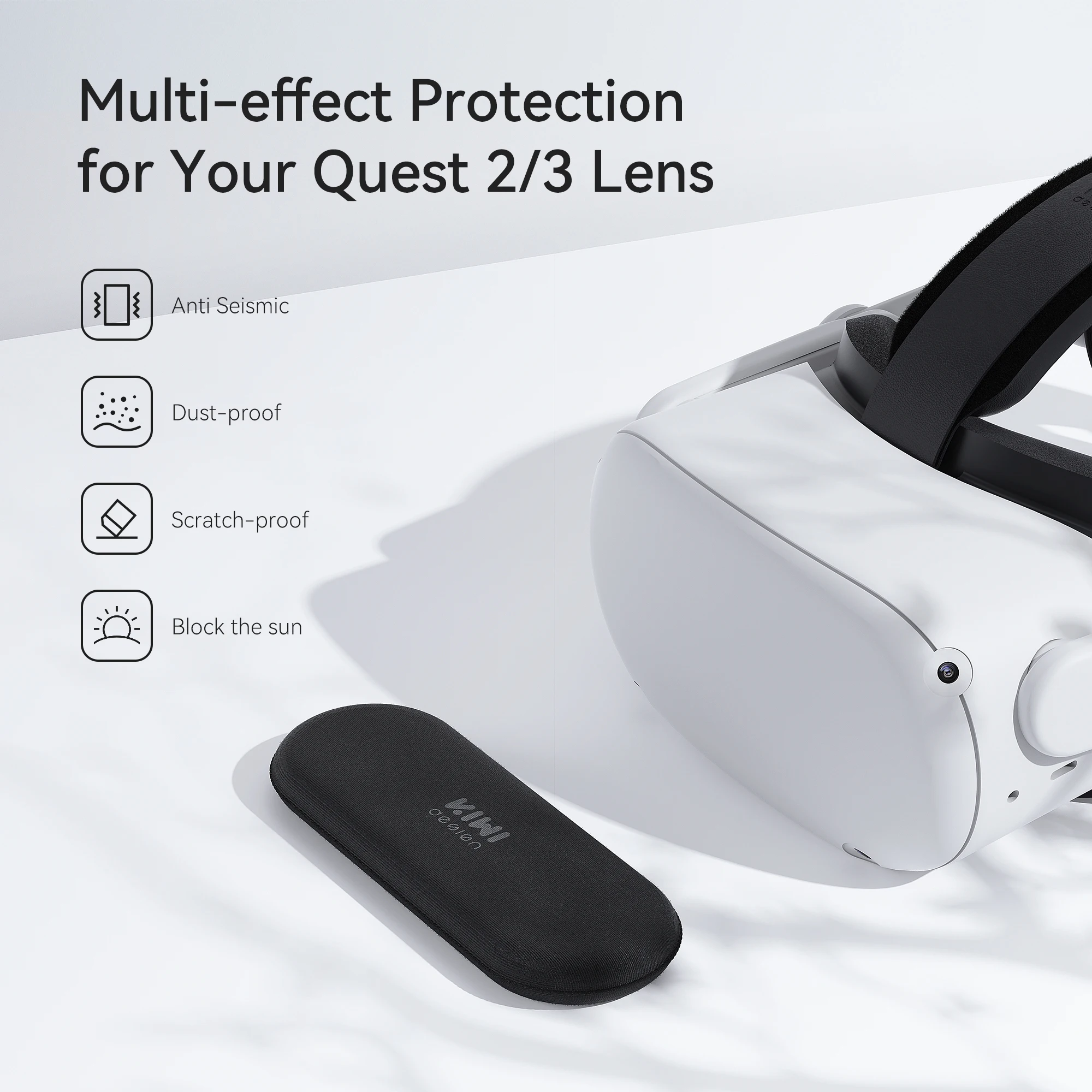 Meta Quest 2 Prescription Lenses (Ultra-Slim) – vr-rock