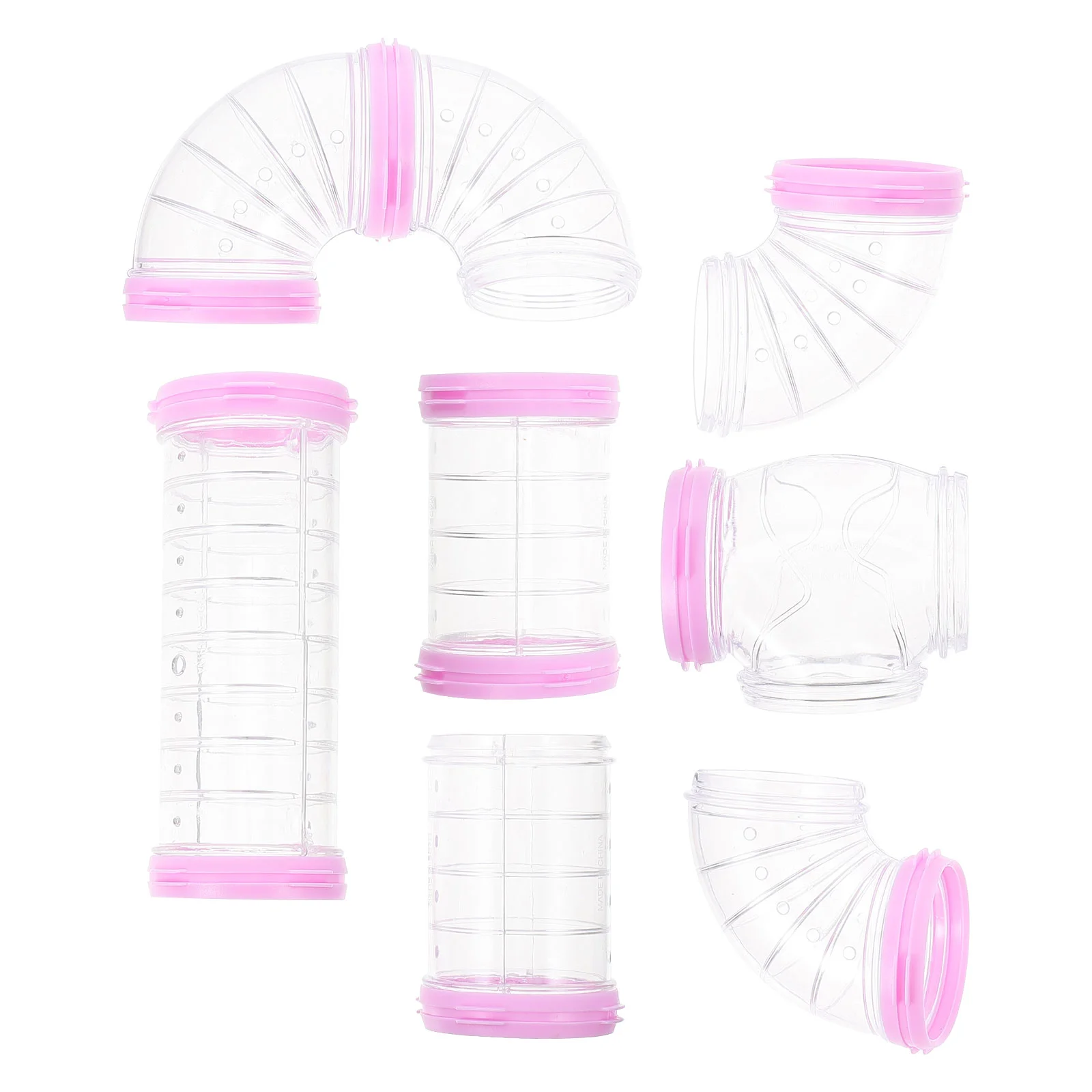 Hamster Tunnel Maze Toy 3