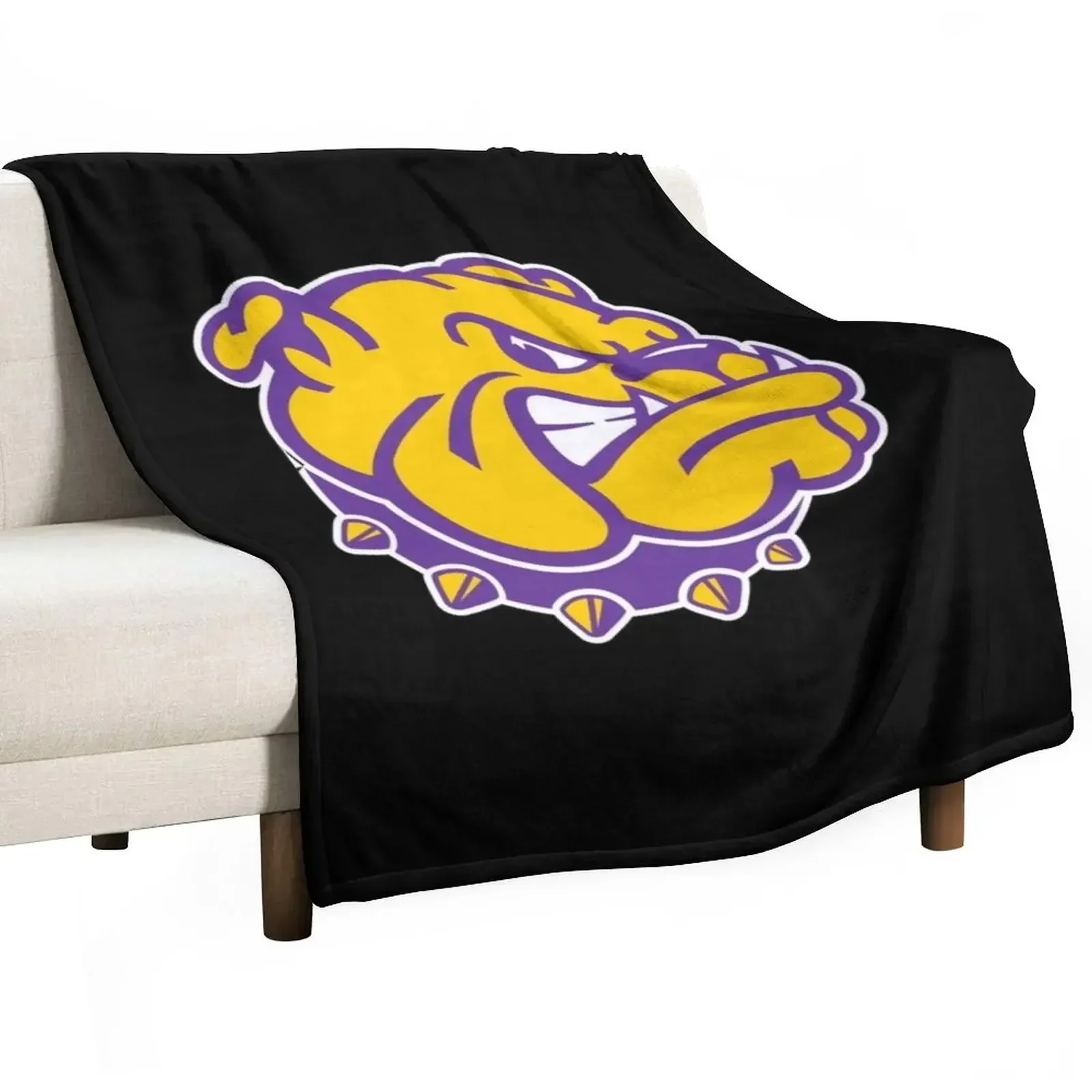 

New The Western Illinois Iconic Throw Blanket Soft cosplay anime Decorative Beds Blankets