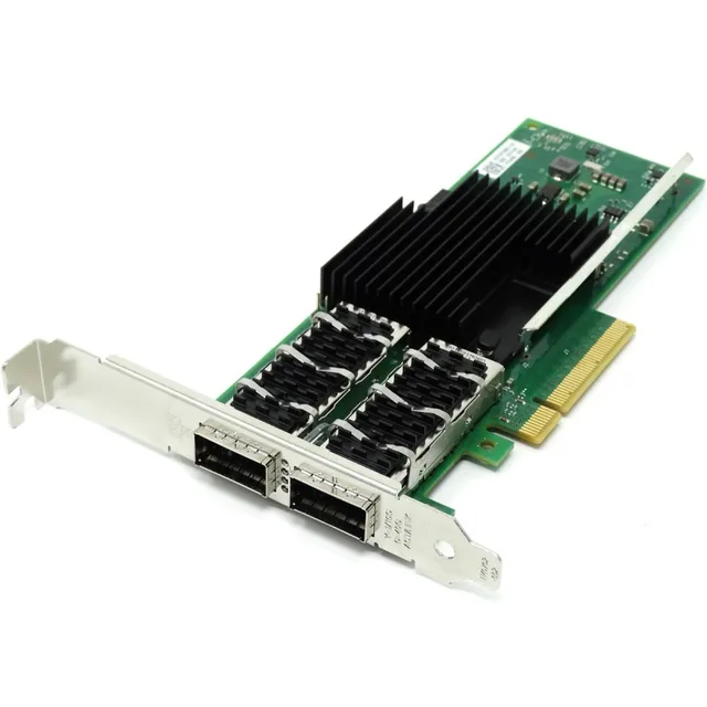 Чипсет Intel XL710 PCIe 3,0 X8 QSFP + 40G, Однопортовый строковый телефон 5