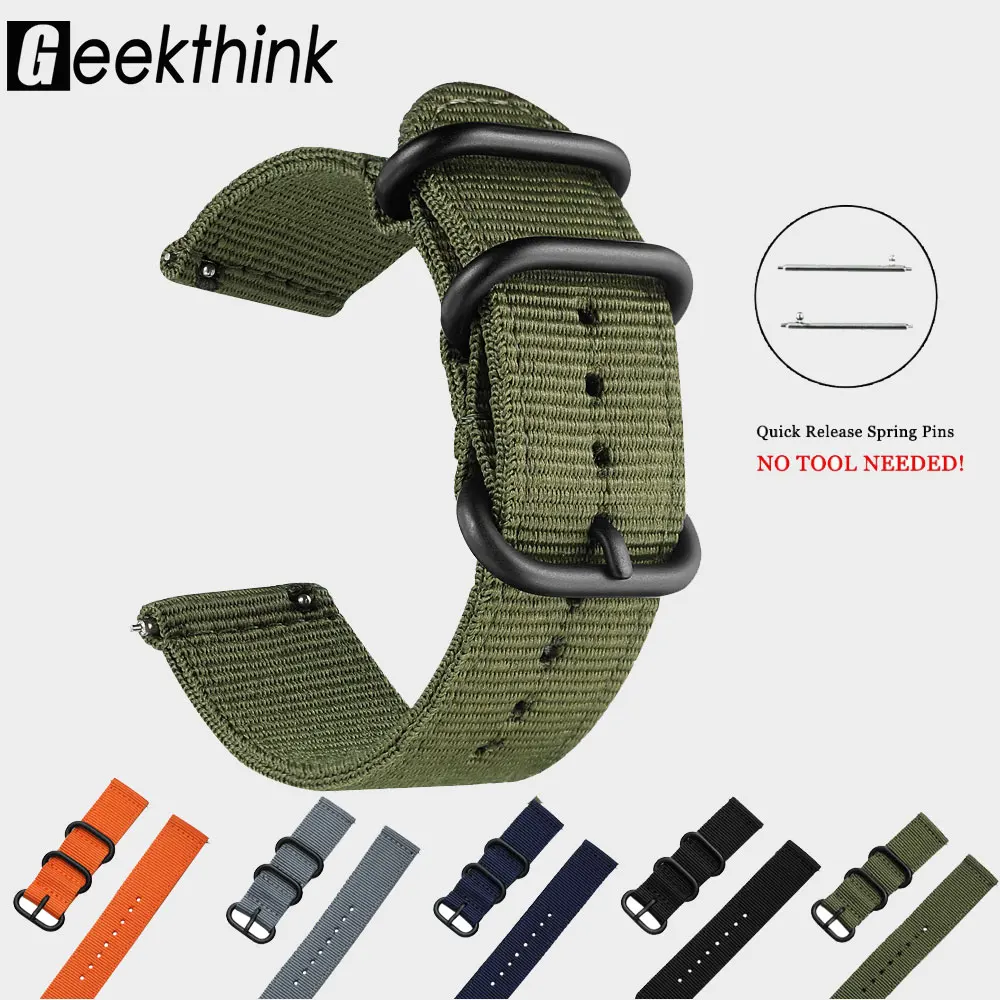 BISONSTRAP Cinturini per Orologi Extra Lunghi 18mm, Cinturini in Pelle da Uomo, Cinturino di Ricambio XL per Polsi Grandi, Marrone Caramello (Fibbia Argento