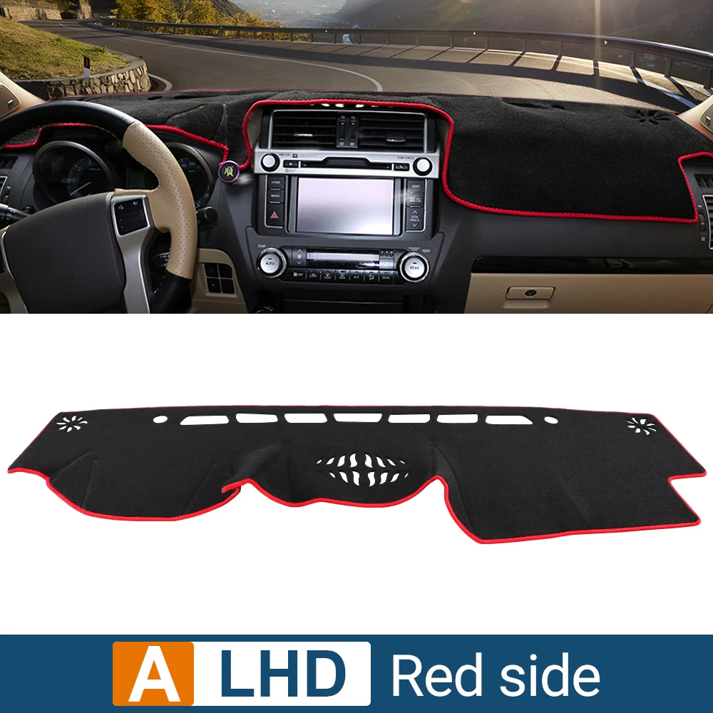 A Red Side LHD