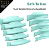  5pairsBlackwings  Silicone Eyelash Perming Pad Lashes Rods Shield Lifting 3D Eyelash Curler Accessories Applicator Tools 6