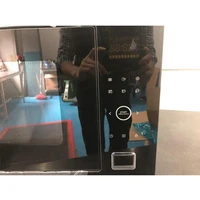 34L Built-in MWO Knob Control with Grill with Convection  Microwave Oven 2