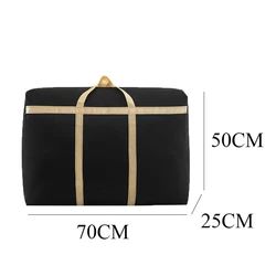 Extra Large Lightweight Water Resistant Travel Duffel Bag (105L)