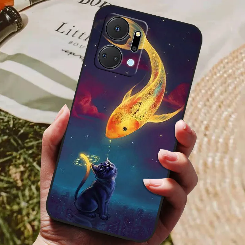 Premium Silicone Soft TPU Phone Case - Shockproof Bumper Shells