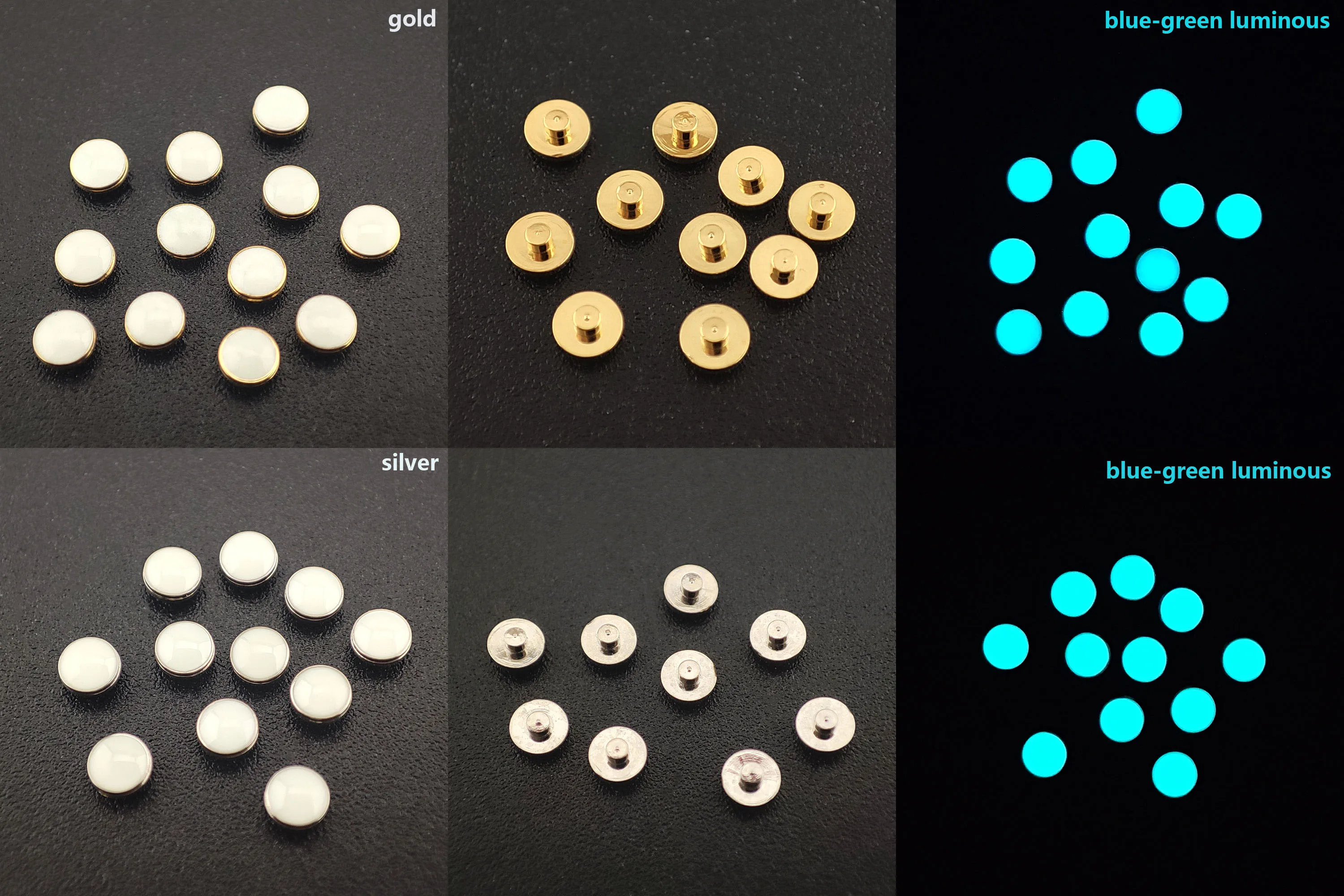 inserção de moldura cerâmica para seiko rolex verde luminoso relógio peças