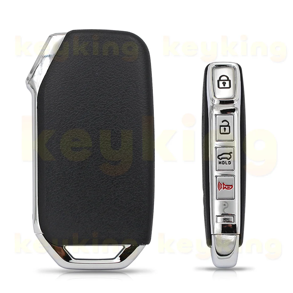 Premium Car Key Shell Case