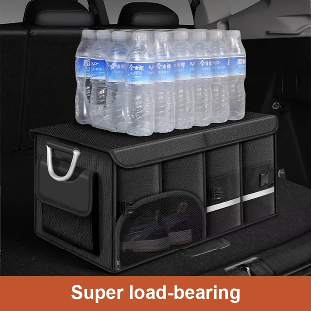 Foldable Car Trunk Organizer 3