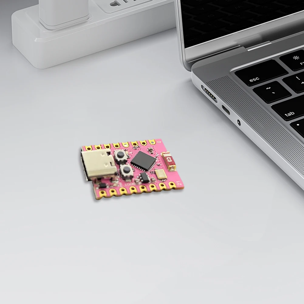 ESP32-C3 전자 프로젝트 보드 WiFi 블루투스 호환 ESP32 SuperMini 무선 개발 보드 3.3-6V 전원 공급 장치