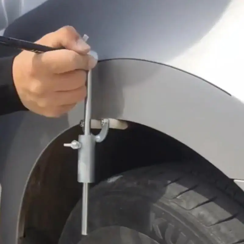 Колесо для параллельного чертежа бровей