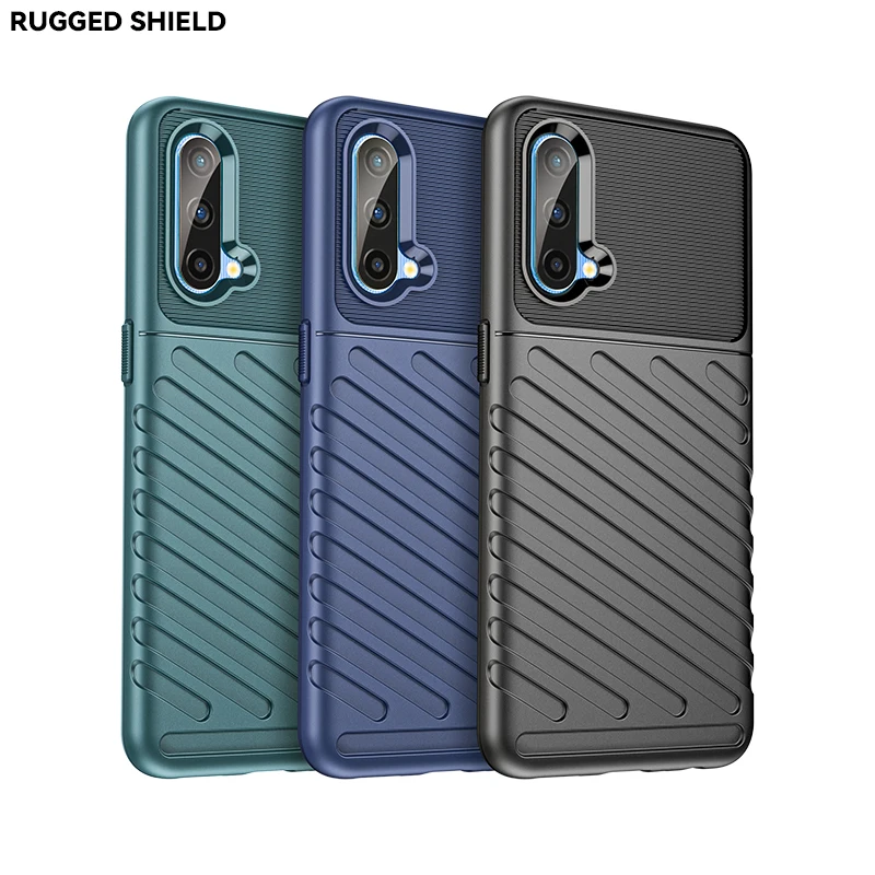 Luxury Case Cover Shockproof Silicone Phone Case For OnePlus Nord CE 5G