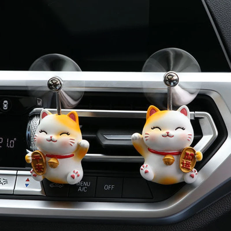 Auto Geur Medaillon Pootjes, ventilatie diffuser Clip essentiële oliën