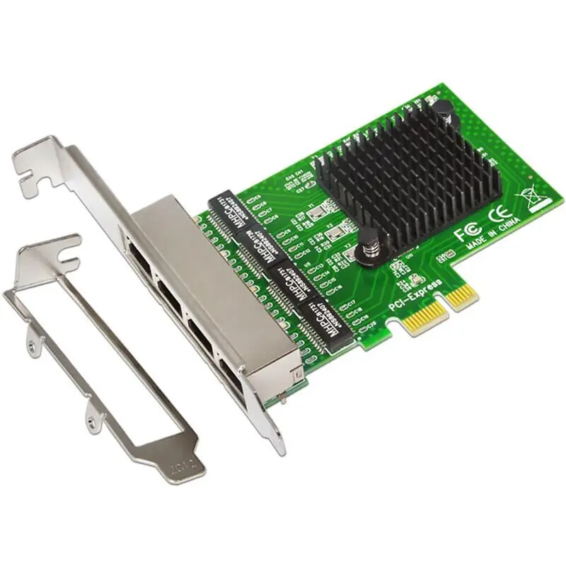 1Port 4Speed 5GBase-T EtherNetネットワークカード st5gpexnb.f.jpg