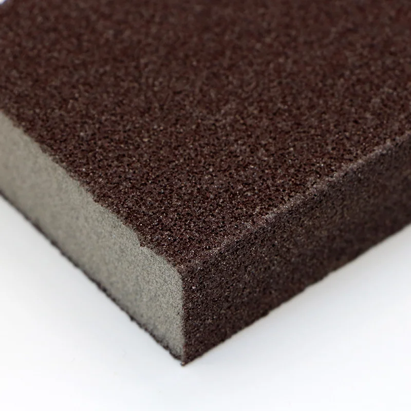 2/4/6/8/10Pcs Magic Sponge Eraser Carborundum Removing Rust Cleaning Brush Descaling Clean Rub for Cooktop Pot Kitchen Sponge 6