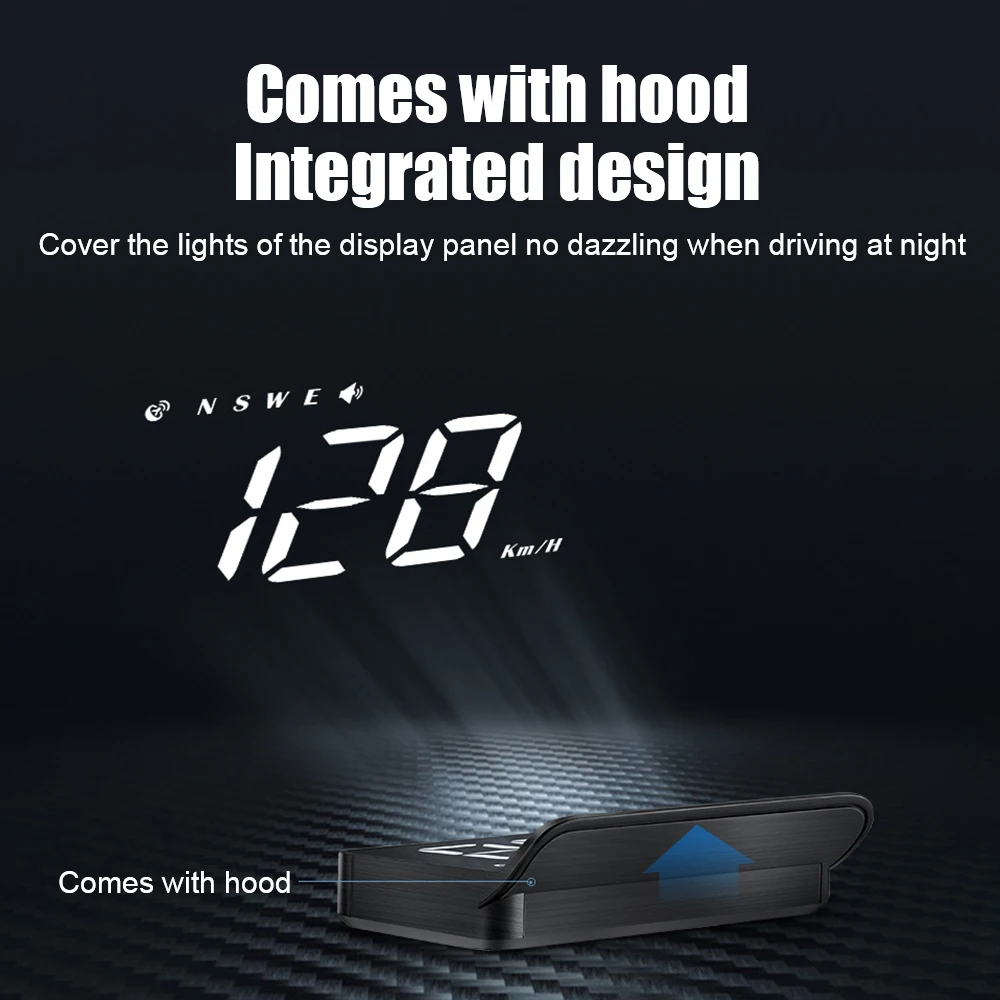 M1 GPS HUD º ǻ  , ڵ  ÷, ڵ  ׼,  溸 ý 