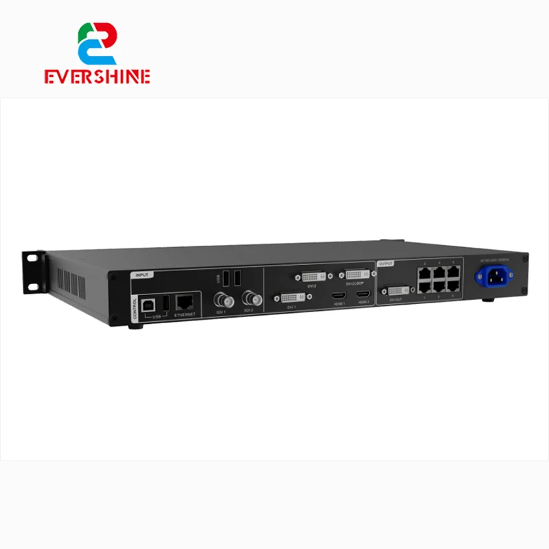 Рисунок 5 - Novastar Профессиональный видеопроцессор