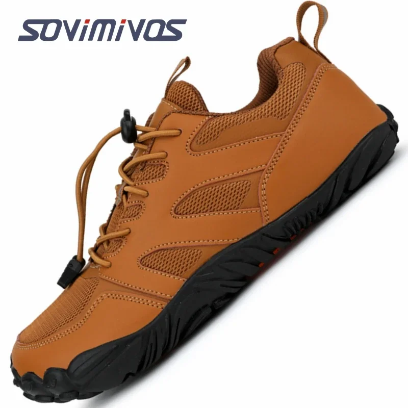 Barefoot Trail Shoes Barefoot Shoes for Men Casual Male Sneakers Hiking Water Aquatic Sneaker Shoe Man trainers shoes