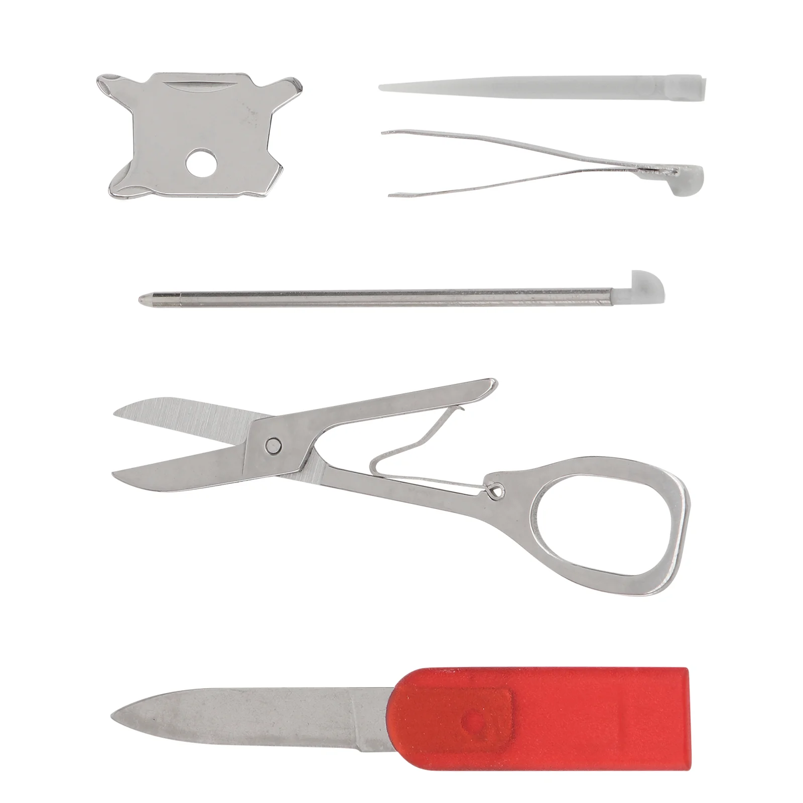 

1PC Multi-purpose Tool Outdoor Camping Emergency Tool Combination Tool